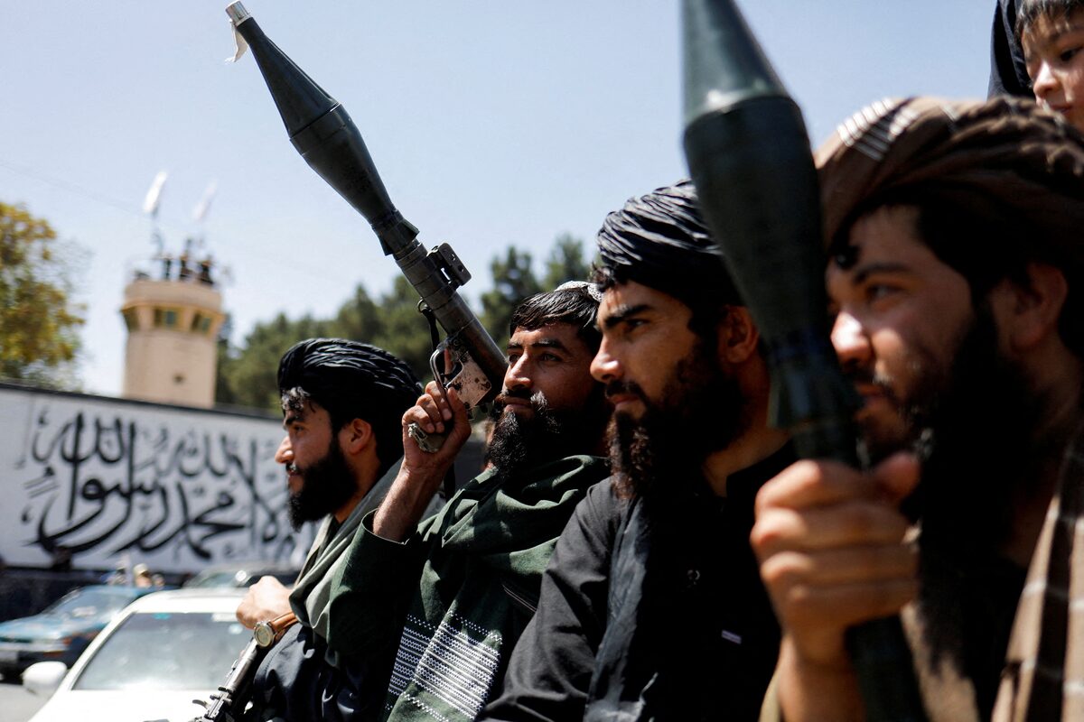 The strange stability between Tehran and the Taliban