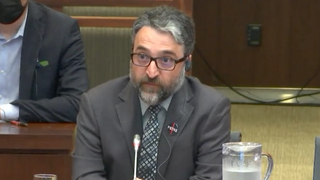 Lawmakers Urge Ottawa To Be Firm With Iran Over Rights Abuses