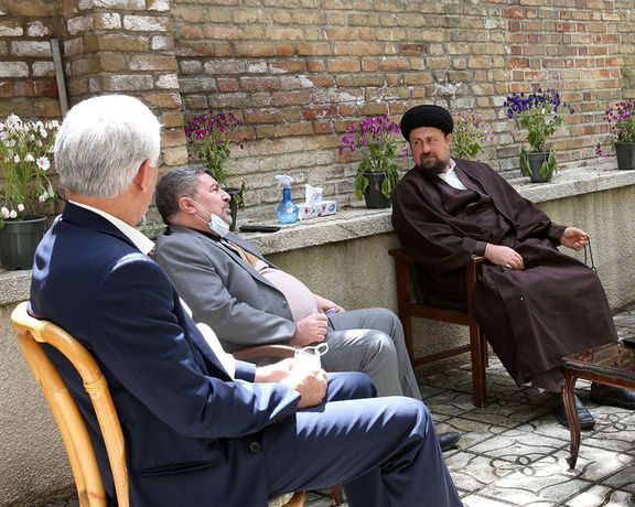 حسن خمینی: امثال ما اگر گوشت و پوستمان هم برود نمیخواهیم جمهوری اسلامی از بین برود