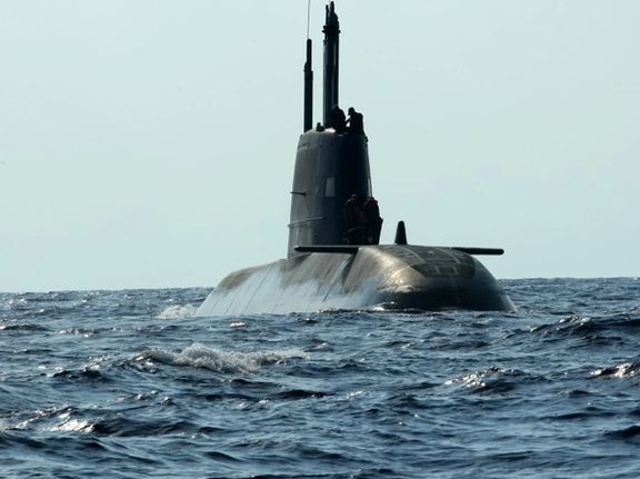 سایت نزدیک به شورای عالی امنیت ملی ایران:یک زیردریایی و دو ناو اسرائیل وارد دریای سرخ شدند