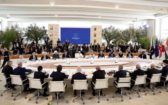 هشدار گروه ۷ به تهران: تشدید تنشهای هستهای را متوقف کنید