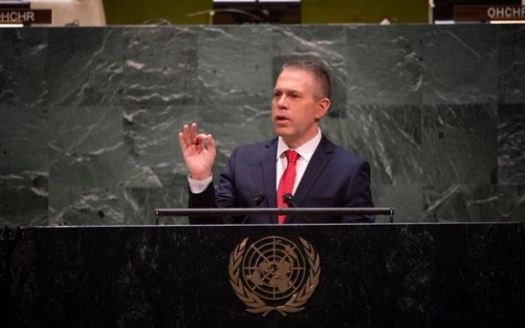 سفیر اسرائیل به ایران اینترنشنال: شورای امنیت برای توقف برنامه اتمی ایران اقدامی نمیکند