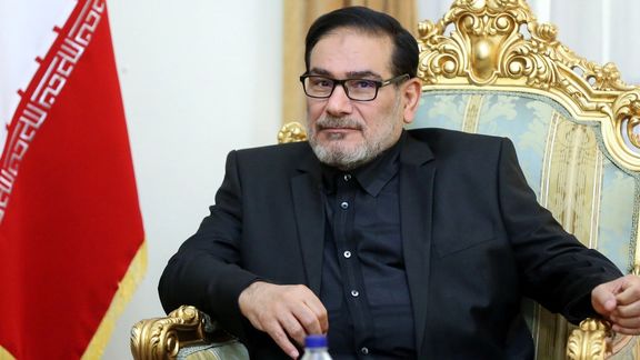 IRGC-linked outlet says top Khamenei advisor Shamkhani is alive