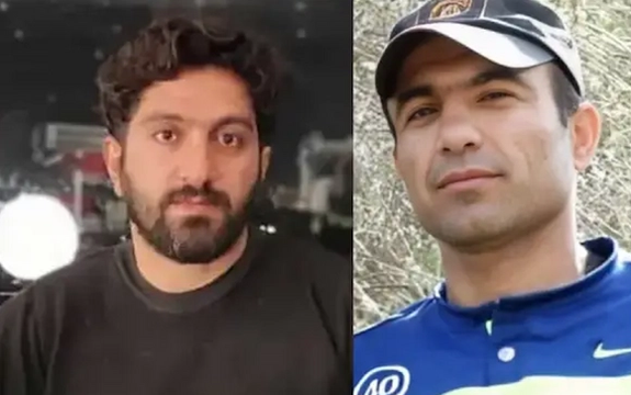 مسیح علینژاد: نمیدانیم فردا برای مجاهد کورکور و رضا رسایی چه اتفاقی میافتد