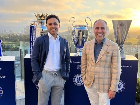 پژمان نوزاد بازیکن پیشین استقلال در هیات مدیره باشگاه شفیلد یونایتد