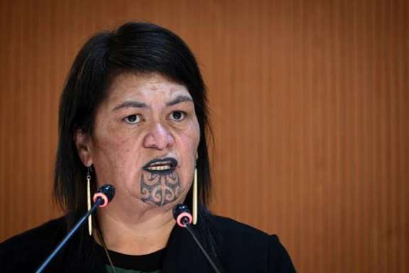 New Zealand's Foreign Affairs Minister Nanaia Mahuta