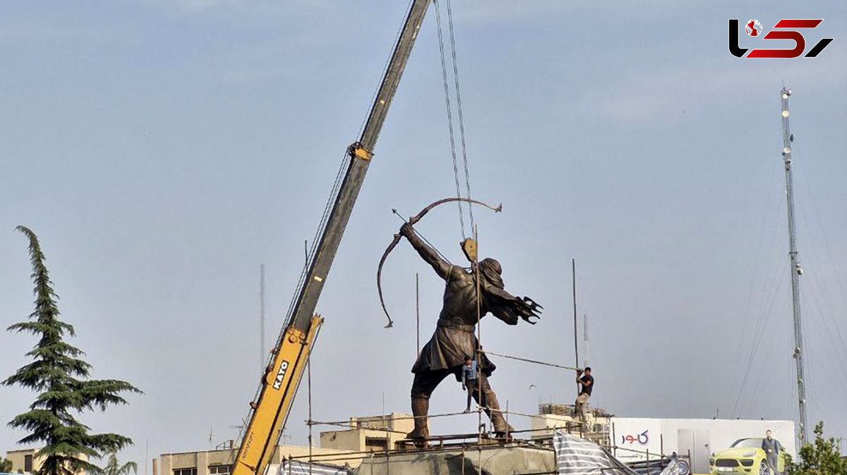 جمهوری اسلامی زیر آتش اسرائیل دست به دامان ملی‌گرایی شد