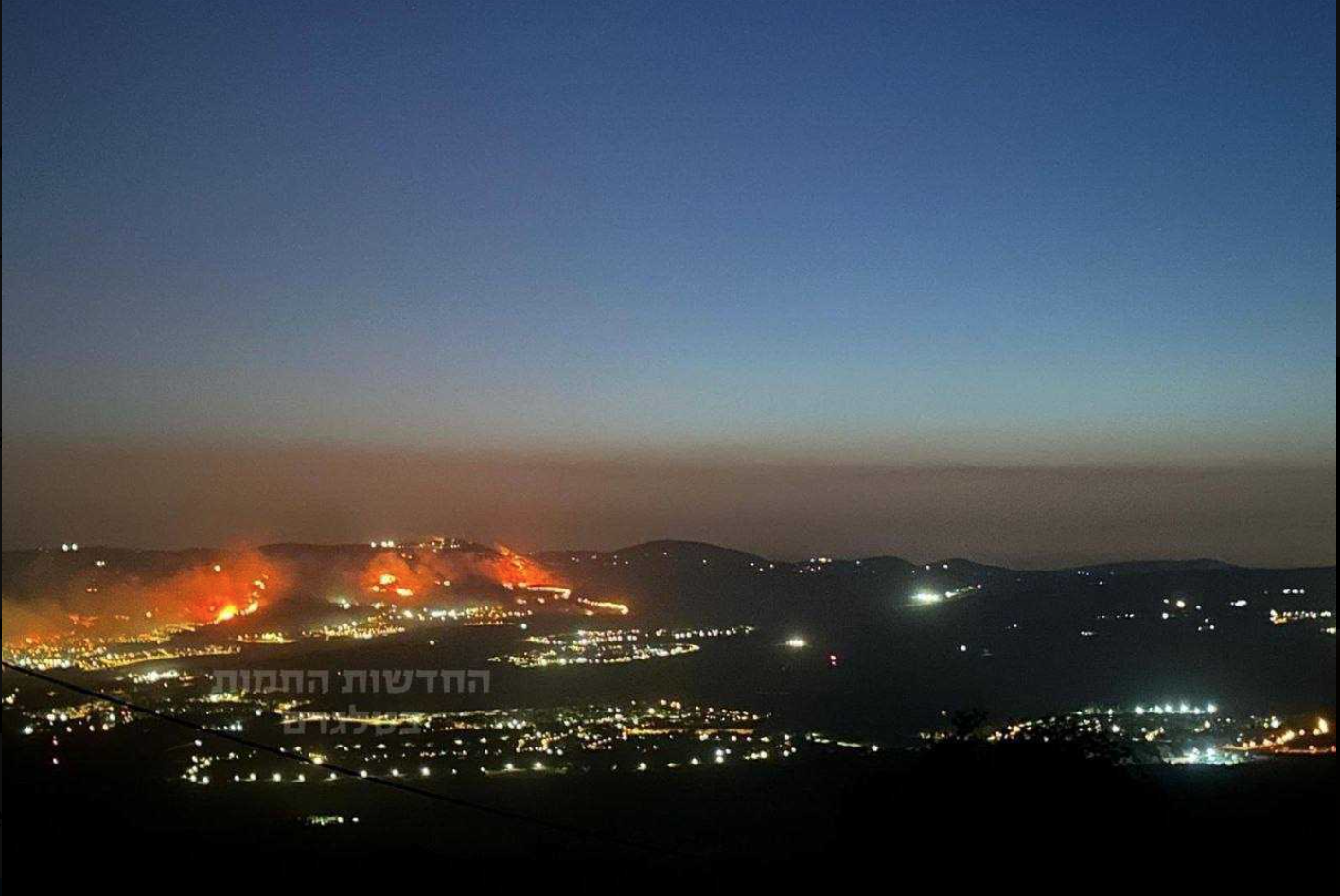 'Life Is Living Hell', Says Israeli Citizen on Clashes with Hezbollah