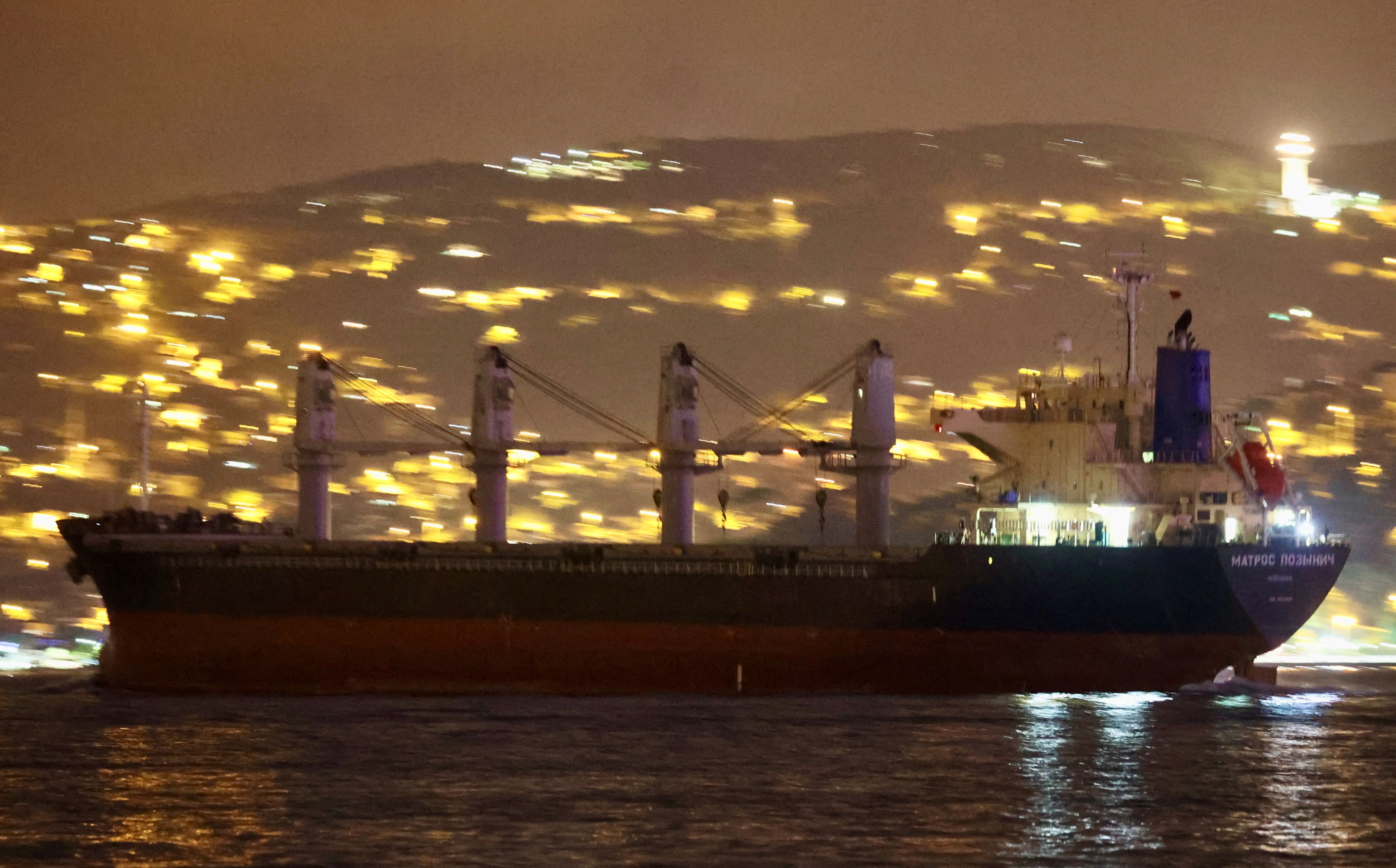 وزارت دفاع روسیه: سند نهایی توافق برای ایجاد کریدور امن در دریای سیاه به زودی آماده می‌شود