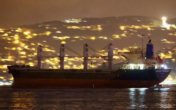 وزارت دفاع روسیه: سند نهایی توافق برای ایجاد کریدور امن در دریای سیاه به زودی آماده میشود