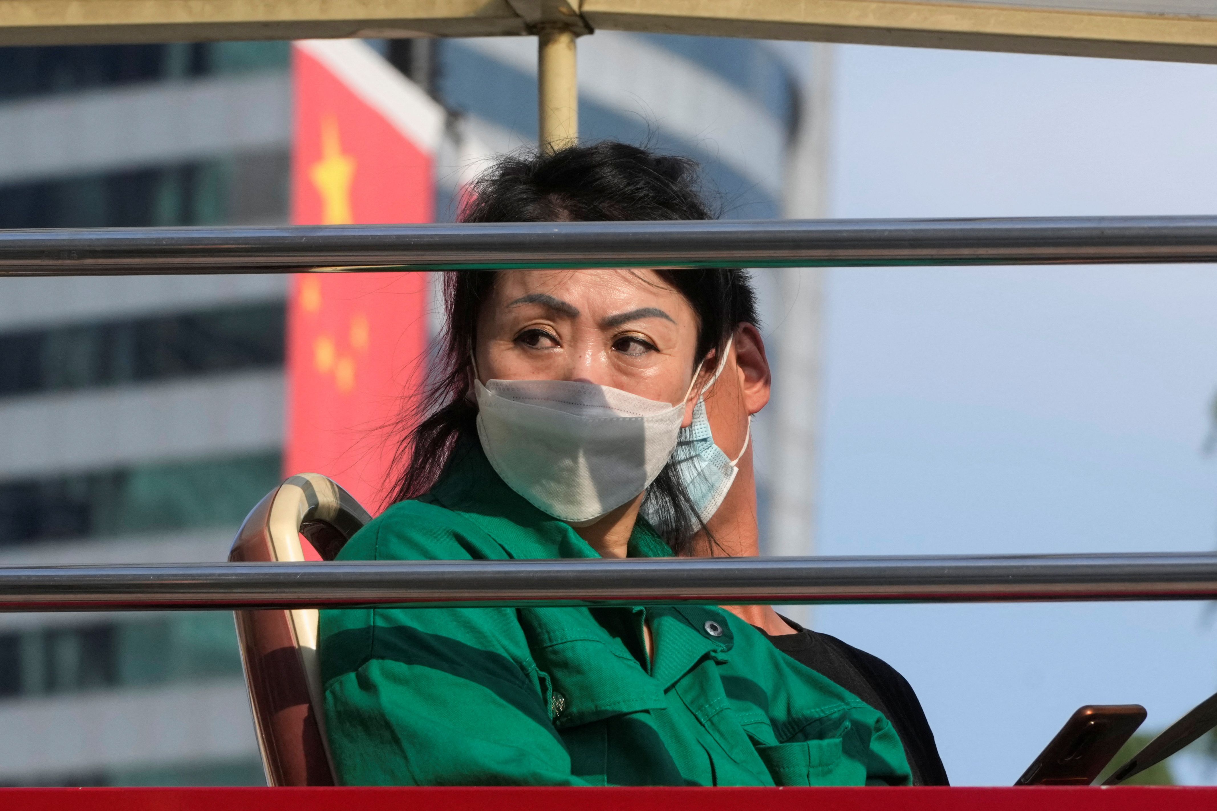 شلیک موشک‌های بالستیک از چین به تایوان پس از خروج رئیس مجلس نمایندگان آمریکا