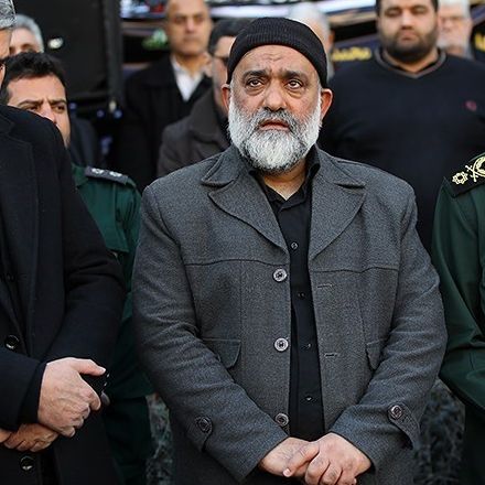 معاون هماهنگکننده سپاه: به مراجع تعرض کنند، یک کارگزار آمریکایی را زنده نمیگذاریم