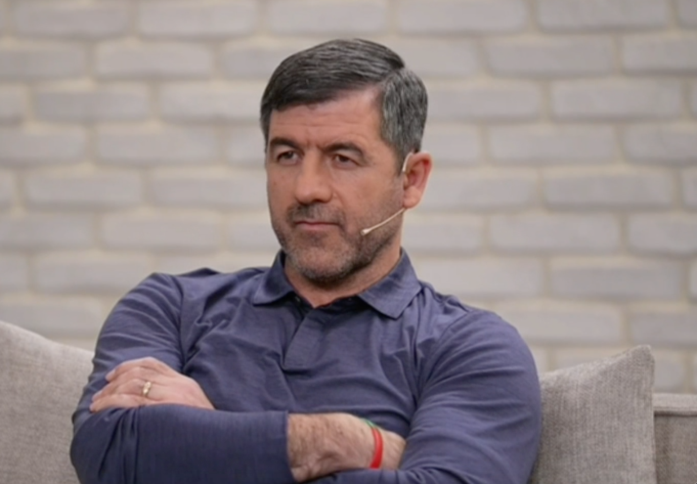 افشاگری کریم باقری پس از شش ماه: بخش امنیتی گفتند من فعلا در پرسپولیس کار نکنم