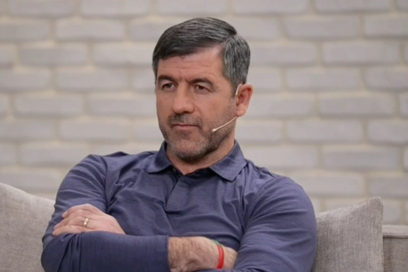 افشاگری کریم باقری پس از شش ماه: بخش امنیتی گفتند من فعلا در پرسپولیس کار نکنم