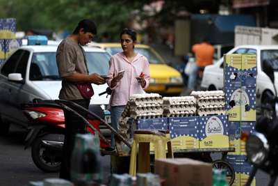 Iran faces region’s harshest mix of wartime contraction and inflation