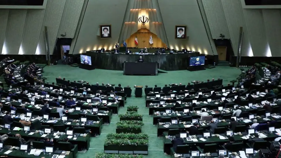 Iran's parliament approves death penalty for cooperation with Israel, US