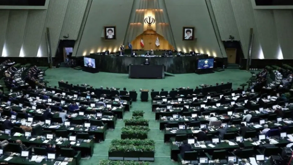 Iran's parliament approves death penalty for cooperation with Israel, US