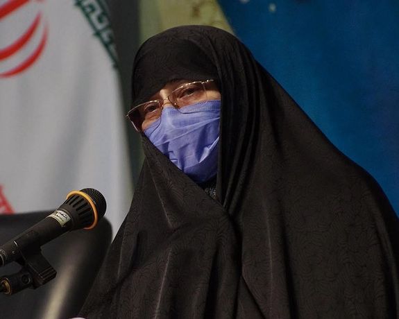 معاون رئیسی در امور زنان: دولت برای اجرای قوانین حجاب قاطعانه وارد میشود