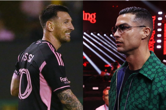 کنایه مستقیم رونالدو به مسی: جوایز «توپ طلا» و «د بست» در حال ازدستدادن اعتبار خود هستند