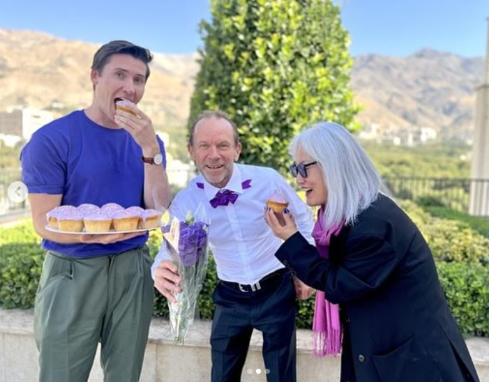 Iran's authorities infuriated by Australian embassy's support for LGBTQ