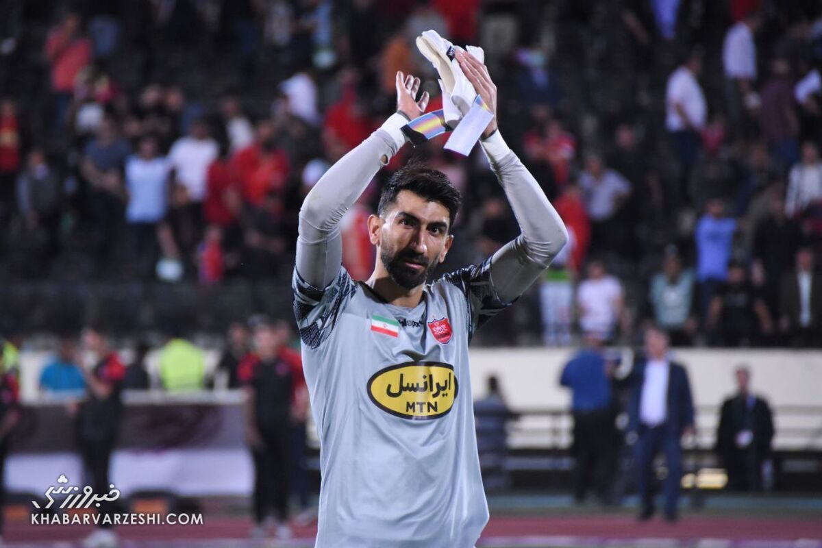 مدیرعامل پرسپولیس به خاطر این هوادار می‌آید؛ رازگشایی بیرانوند از پرداختی‌های هوادار متمول