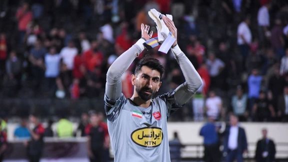 مدیرعامل پرسپولیس به خاطر این هوادار میآید؛ رازگشایی بیرانوند از پرداختیهای هوادار متمول