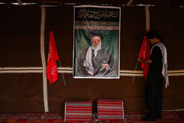 Ali Khamenei buried in Mashhad after days-long funeral