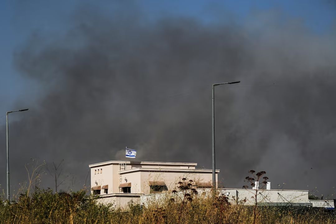 مکرون از همکاری فرانسه، آمریکا و اسرائیل برای جلوگیری از جنگ با حزب‌الله خبر داد