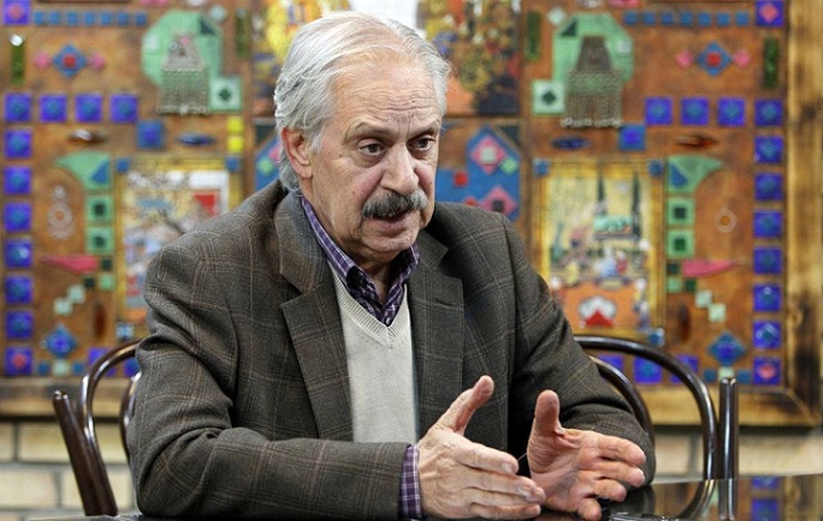 Media commentator and former diplomat Ali Bigdeli (undated)