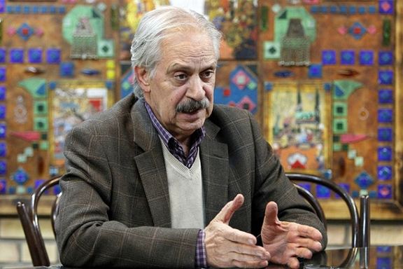 Foreign policy analyst Ali Bigdeli