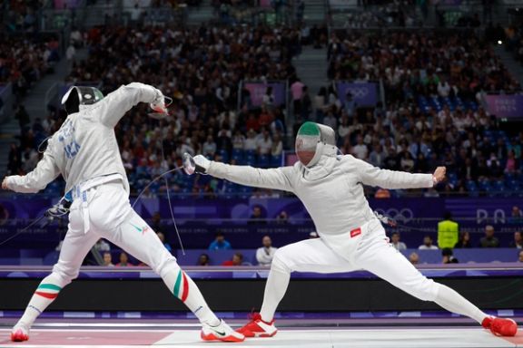 محمد فتوحی با شکست برابر رقیب مکزیکی از المپیک کنار رفت