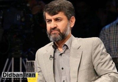 Former editor of conservative Kayhan daily, Mehdi Nasiri