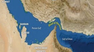 Iran's hardliners demand closure of Hormuz, building nuclear bomb
