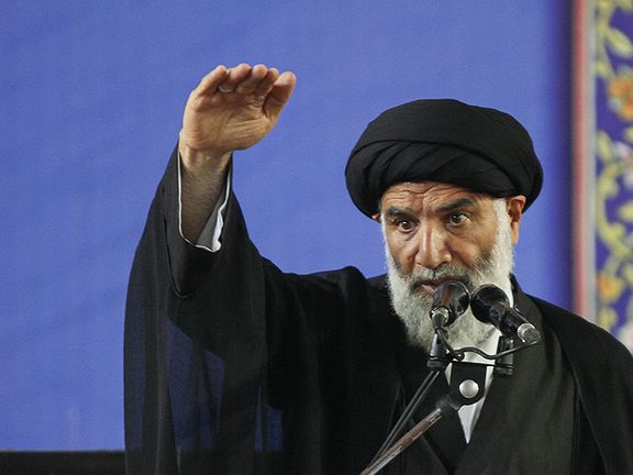 نماینده خامنهای در خوزستان: معترضان دستگیرشده سابقه طلاق مصرف الکل و مواد مخدر داشتند