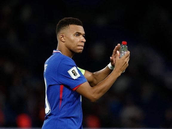 کیلیان امباپه: آرزو دارم پسرم علاقهای به فوتبال نداشته باشد، متنفر باشد که خوشحال میشوم!