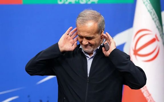 عقب مجازر النظام بحقهم.. الرئيس الإيراني يصف قتلى وجرحى الاحتجاجات بـ "المضطربين نفسيًا"