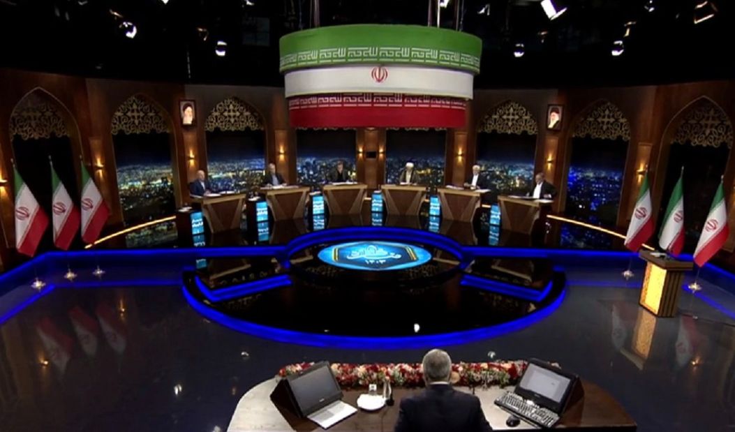 Final Debate: Iran's Presidential Hopefuls Zero In on State-Led Internet Blackouts