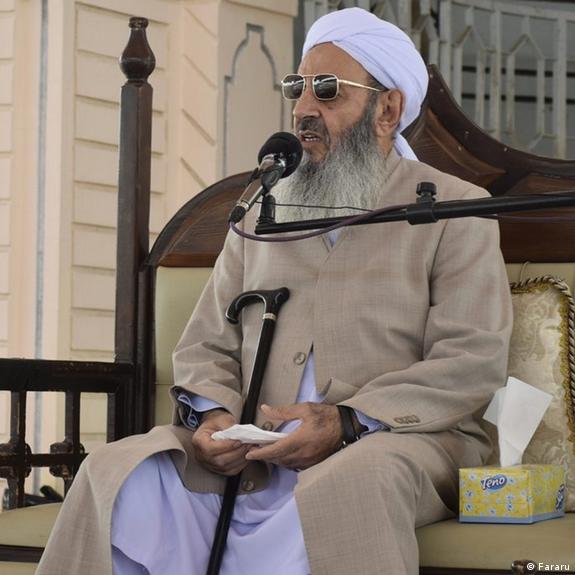 Prominent Cleric Slams Exclusion of Sunni Politician From Iran's Presidential Race