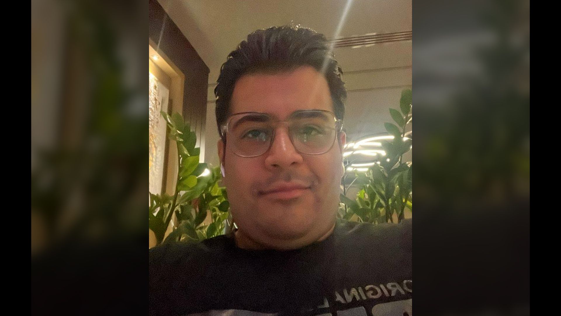 محسن لنگرنشین، زندانی سیاسی محکوم به اعدام، برای اجرای حکم به انفرادی قزلحصار منتقل شد