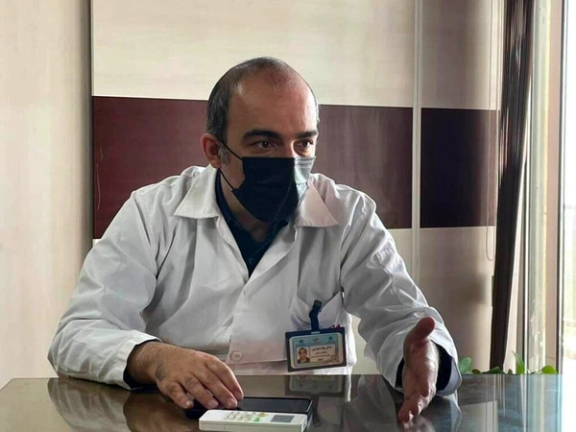 عضو تیم تحقیق واکسن اسپایکوژن و برکت: خودم برای دوز سوم واکسن آسترازنکا زدم