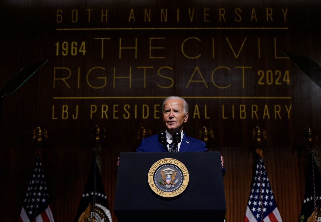 بایدن از کنگره خواست برای قضات دیوان عالی محدودیت زمانی و کد اخلاقی تعیین کند