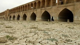 Isfahan-Yazd tensions underscore Iran’s deepening water crisis