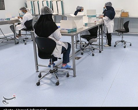 روزنامه کیهان: موفقیت در دستیابی به واکسن داخلی چهره از نقاب آمریکا برداشت