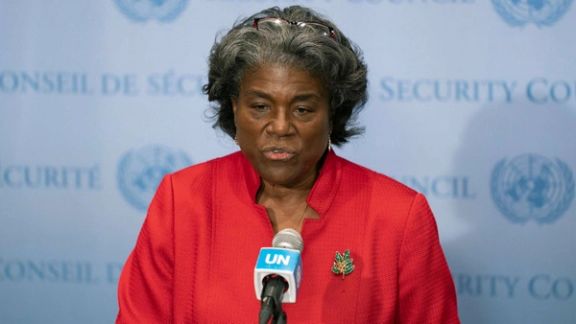 سفیر آمریکا در سازمان ملل: ایران با سوابقش علیه زنان، در کمیسیون مقام زن جایی ندارد