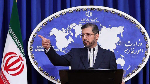 سخنگوی وزارت خارجه ایران: بحث درباره دولت فراگیر افغانستان زود است