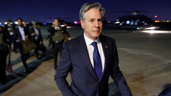 واکنش بلینکن در عراق به حملات نیروهای نیابتی ایران: هر اقدام لازمی را انجام میدهیم