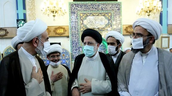 ابراهیم رئیسی:دولت میخواهد در همه سطوح از مشورت روحانیون استفاده کند