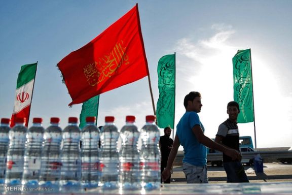 رییس ستاد اربعین: برای زائران ۱۷۵ میلیون بطری آب پیشبینی کرده بودیم