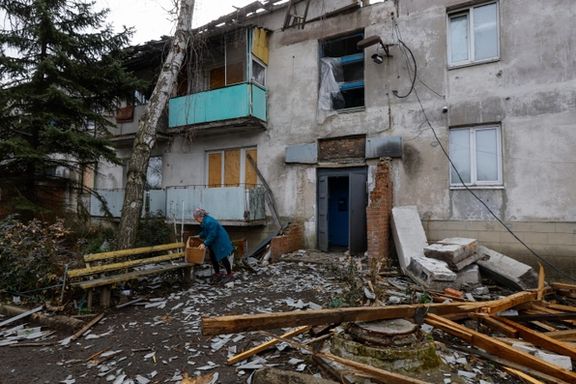 همزمان با تشدید حملات روسیه، فرانسه از ارسال تجهیزات جنگی به اوکراین خبر داد