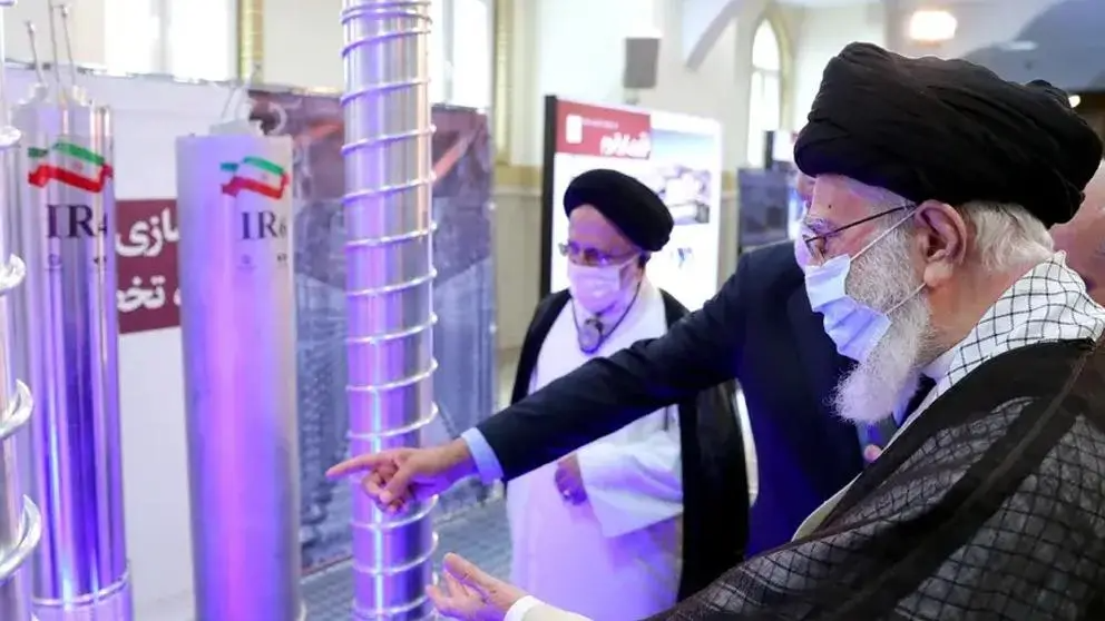 Another Iranian MP urges nuclear policy shift 